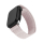 Pasek do smartwatchy FIXED Sporty Strap do Apple Watch 40/41/42 mm różowe złoto